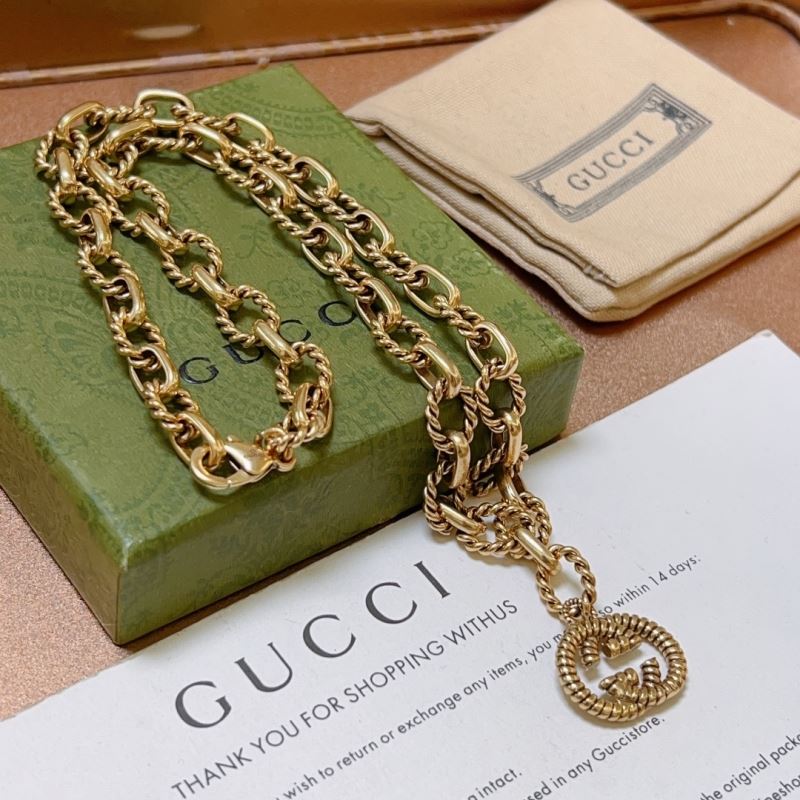 Gucci Necklaces